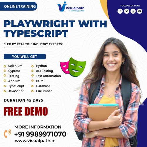 PlayWright Automation Online - Training  PlayWright Training.jpg