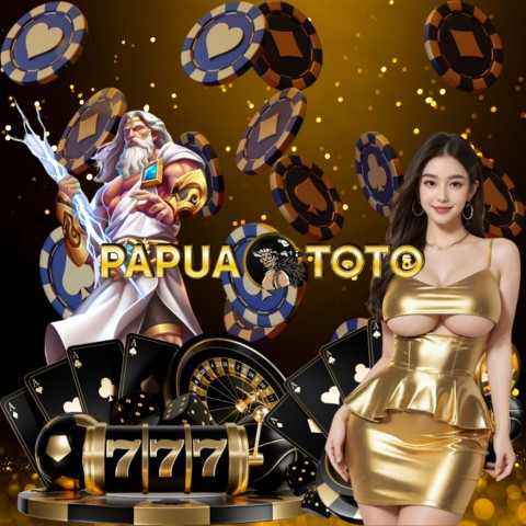 PAPUATOTO - Situs Dengan Permainan Slot dan Togel Terbaik di Asia