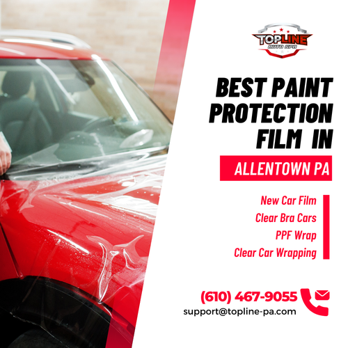 Best Paint Protection Film in Allentown PA | Top-Line AutoSpa.png