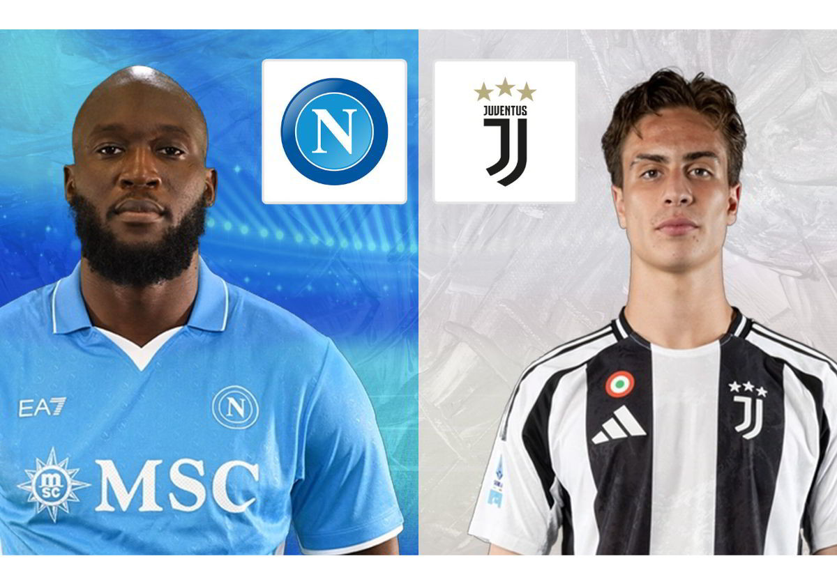 Romelu Lukaku, attaccante del Napoli, si prepara a segnare il suo 200° gol nei maggiori cinque campionati europei.
