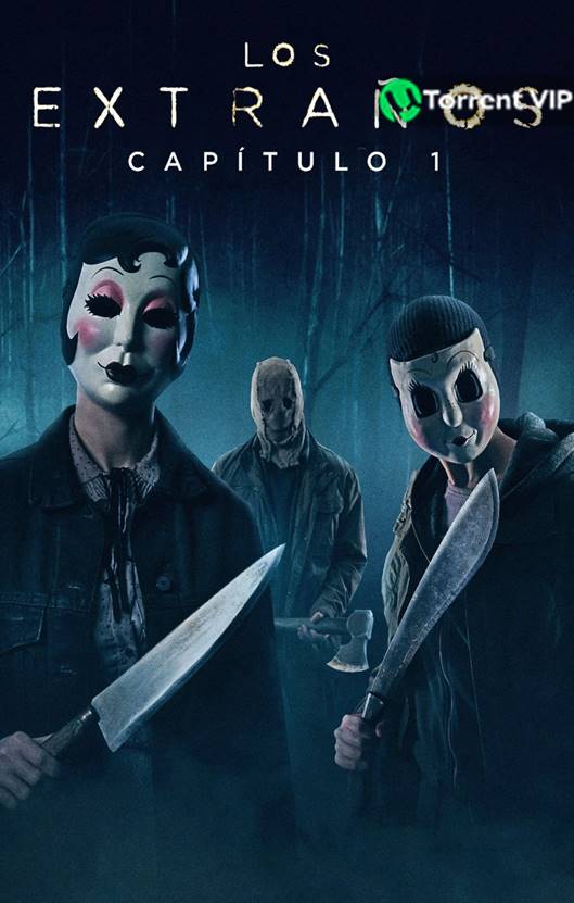 The Strangers Chapter 1 [2024] [DVD9-R1] [Latino]