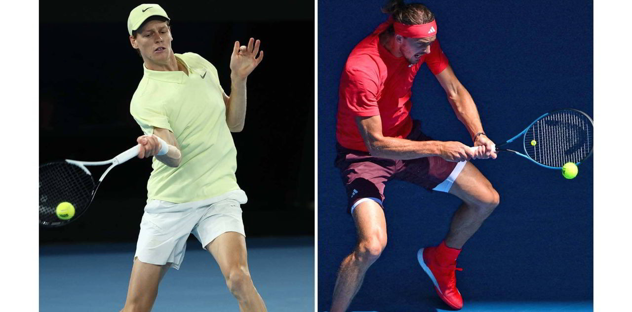 Dove Vedere la Finale Sinner-Zverev in TV e Streaming