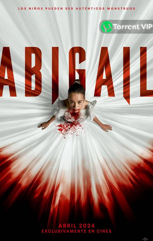 Abigail [2024] [DVD9-R1] [Latino]