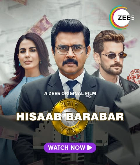 Hisaab Barabar 2025 Hindi Zee5 WEB DL H264 AAC 1080p 720p 480p ESub 1.webp