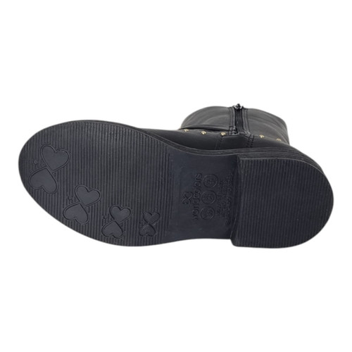 bota coturno com fivela preta world.jpg