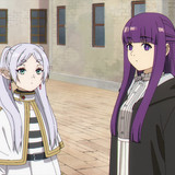 [Erai raws] Sousou no Frieren 05 [1080p][Multiple Subtitle][F2638BC1].mkv snapshot 14.50 [2025.01.23
