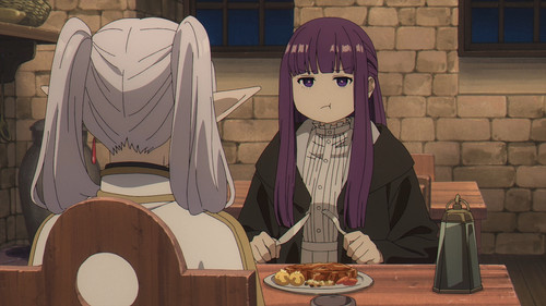 [Erai raws] Sousou no Frieren 05 [1080p][Multiple Subtitle][F2638BC1].mkv snapshot 20.55 [2025.01.23.jpg