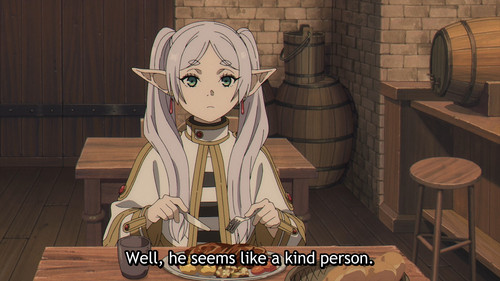 [Erai raws] Sousou no Frieren 05 [1080p][Multiple Subtitle][F2638BC1].mkv snapshot 20.41 [2025.01.23.jpg