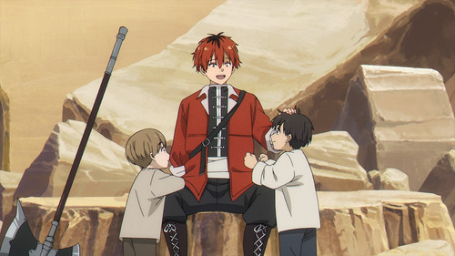 [Erai raws] Sousou no Frieren 05 [1080p][Multiple Subtitle][F2638BC1].mkv snapshot 15.55 [2025.01.23.jpg