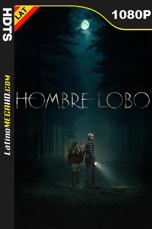 Hombre lobo (2025) Latino HD HDTS 1080P