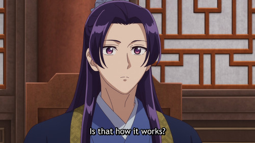 [Erai raws] Kusuriya no Hitorigoto 2nd Season 03 [1080p CR WEB DL AVC AAC][MultiSub][D3004160].mkv s.jpg