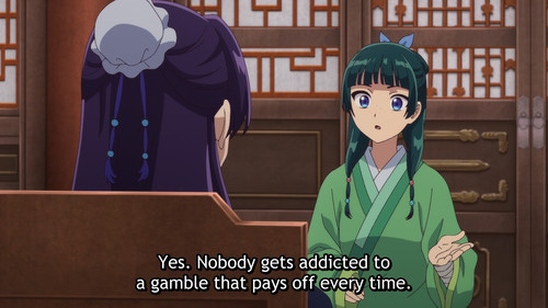 [Erai raws] Kusuriya no Hitorigoto 2nd Season 03 [1080p CR WEB DL AVC AAC][MultiSub][D3004160].mkv s.jpg