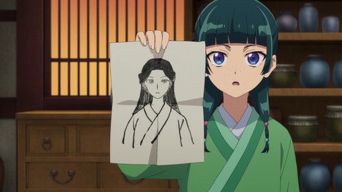 [Erai raws] Kusuriya no Hitorigoto 2nd Season 03 [1080p CR WEB DL AVC AAC][MultiSub][D3004160].mkv s