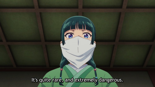 [Erai raws] Kusuriya no Hitorigoto 2nd Season 03 [1080p CR WEB DL AVC AAC][MultiSub][D3004160].mkv s