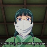 [Erai raws] Kusuriya no Hitorigoto 2nd Season 03 [1080p CR WEB DL AVC AAC][MultiSub][D3004160].mkv s