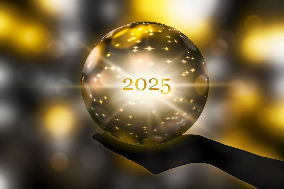 Trasformazione e rinnovamento numerologico nel 2025 Trasformazione numerologica del 2025: Cicli che si chiudono e nuovi inizi