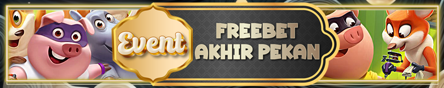 KUAT4D FREEBET AKHIR PEKAN