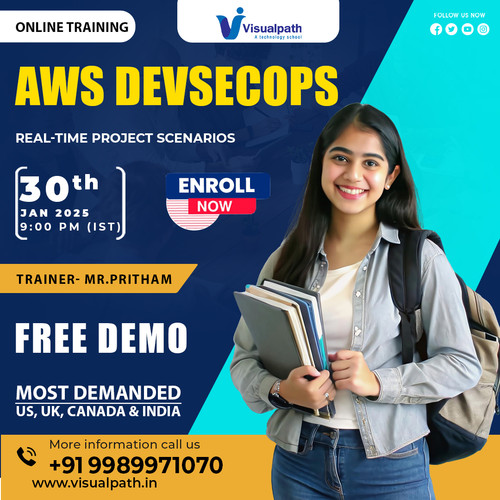 AWS DevSecOps Online Training Free Demo on 30th.jpg