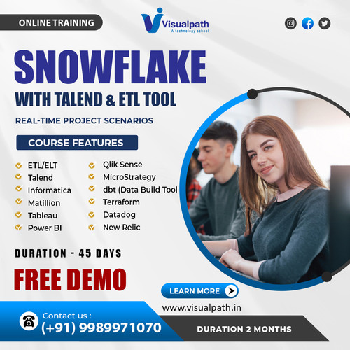 Snowflake Course | Snowflake Training Institute in Hyderabad.jpg