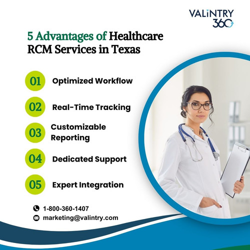 5 Advantages of Healthcare RCM Services in Texas.jpg