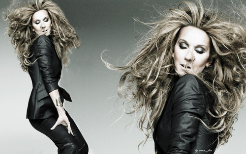 2 celine dion wallpapers