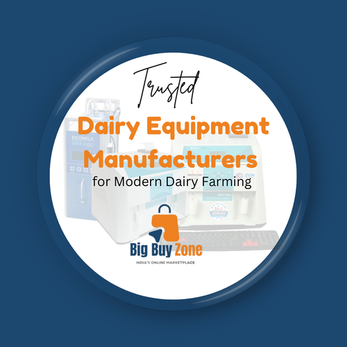 Trusted Dairy Equipment Manufacturers for Modern Dairy Farming.png