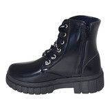 bota world coturno preto 3