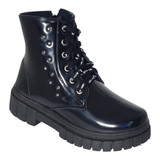 bota world coturno preto 5