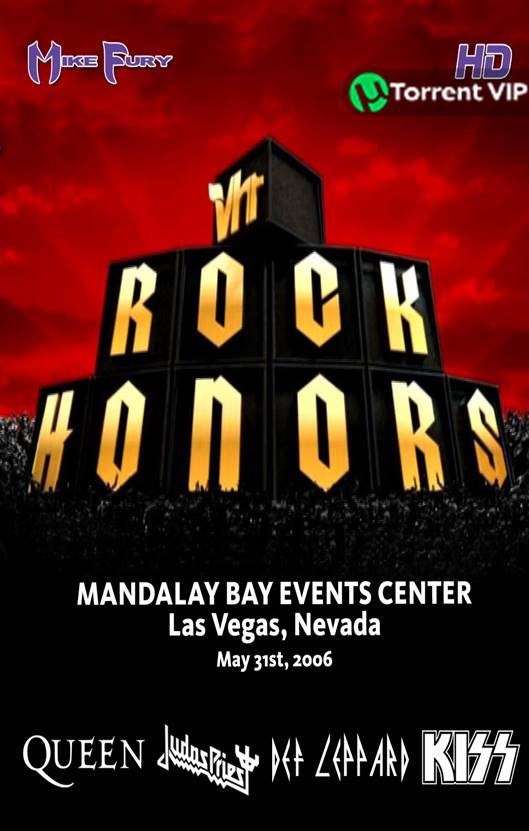 VH1 Rock Honors  [2006] BD25] [Vo] *OFICIAL*