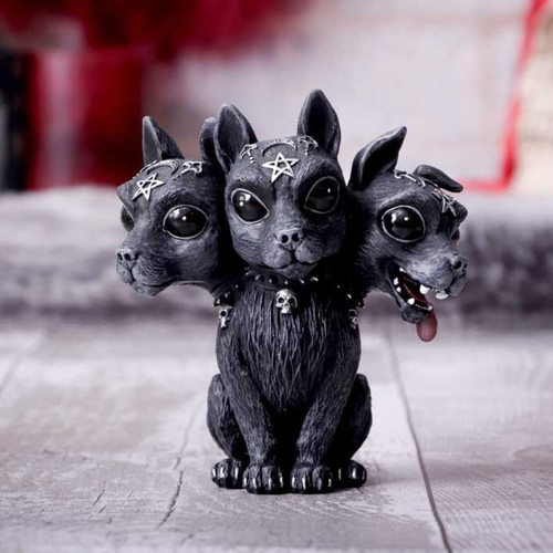 Diabarkus Occult Cerberus Figurine 10.5cm 6.jpg
