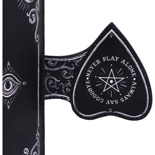 Spirit Board Planchette Embossed Purse 18.5cm 6.jpg
