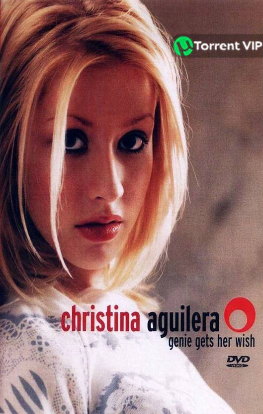 Christina Aguilera Genie Gets Her Wish  [2000] DVD5-R1] [Vo] + CD