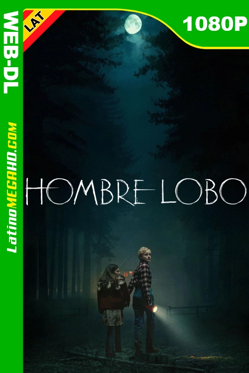 Hombre lobo (2025) Latino HD WEB-DL 1080P