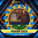 poker dice