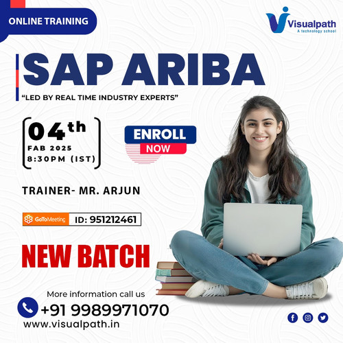 SAP Ariba Up Coming Online New Batch 04th Feb.jpg