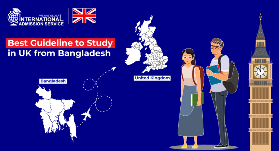 study in uk from bangladesh