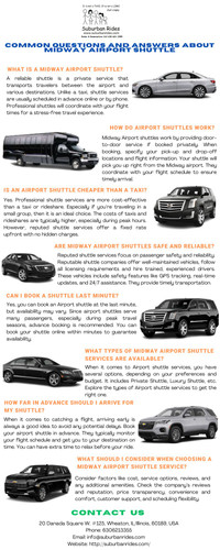 Common Questions And Answers About Midway Airport Shuttle.jpg