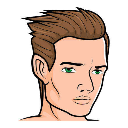 185320503 man with brown hair.1