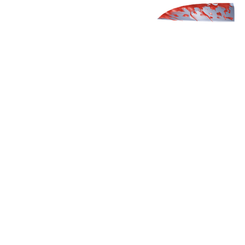 Mita Knife Blade Bloody.2