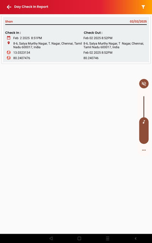 checkout report lat instead date is showing.jpg