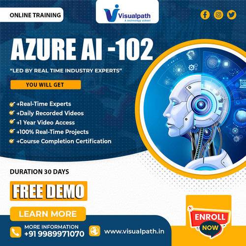 Azure AI Engineer Training in Ameerpet | AI102 Certification.jpg