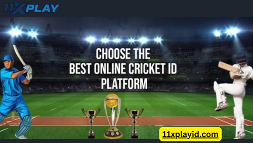 11xplay India's Leading Online Cricket ID Platform.2