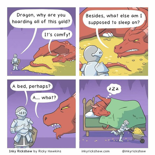 Impossible not to laugh with the comics with surprising endings by Ricky Hawkins 622b02b44af56 880.jpg