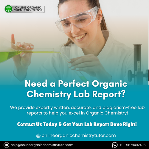 Need Help Writing Your Organic Chemistry Lab Report?.png