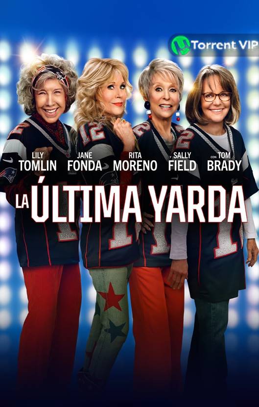 80 For Brady [2023] [DVD5-R1] [Latino]