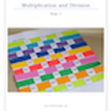 BoP Multiplication and Division Year 1