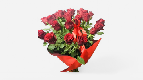 Walentynkowy 20 średnich róż + dek. 350zł Kopia.png