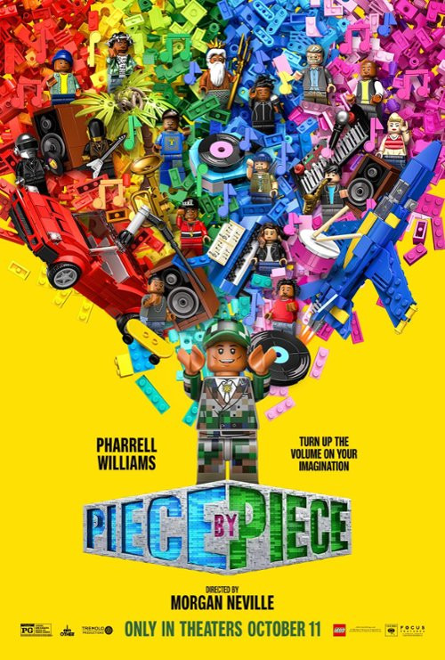 Kawałek po kawałku / Piece by Piece (2024) PL.1080p.BluRay.x264.AC3-KiT / Lektor PL