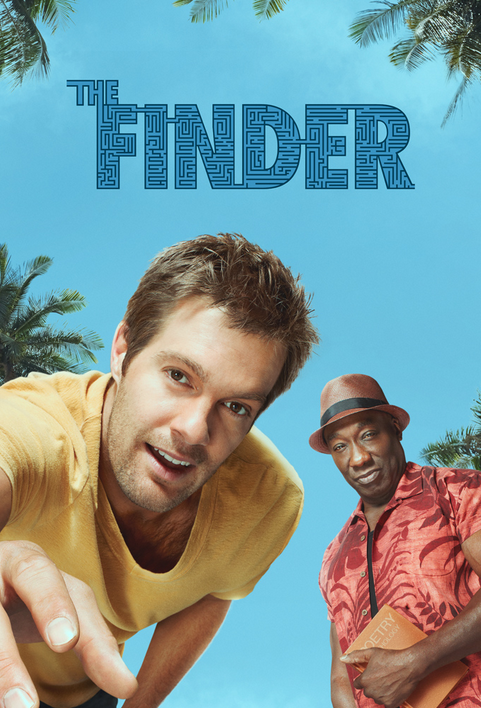 The Finder (2012) (Sezon 1) MULTi.1080p.WEB-DL.H264-Mixio | Lektor i Napisy PL