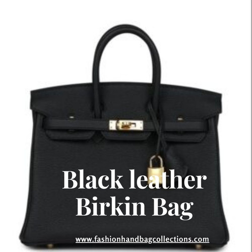 Black leather Birkin Bag.jpg